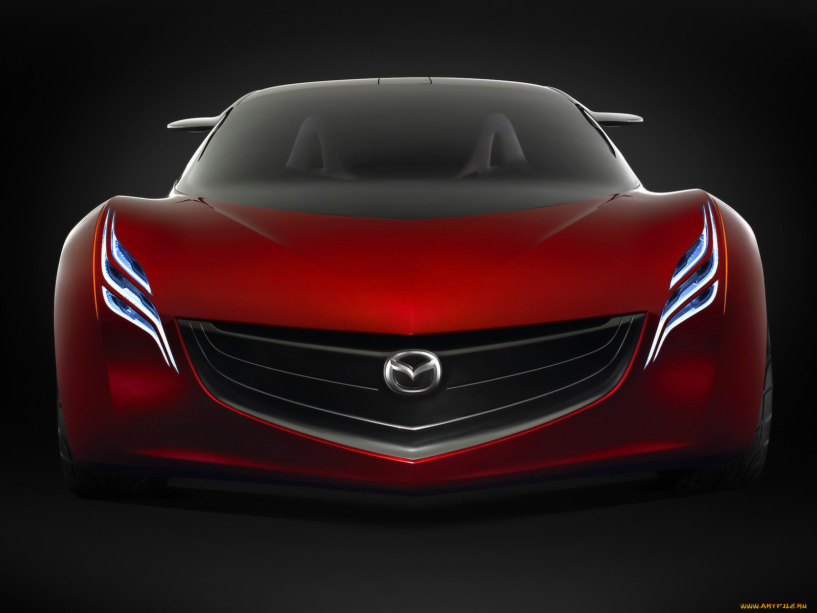 2007, mazda, ryuga, concept, 